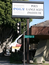 POLY Language Institute Pasadena 